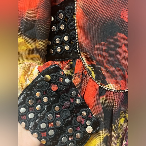 Karen Millen floral dress - Picture 4 of 6